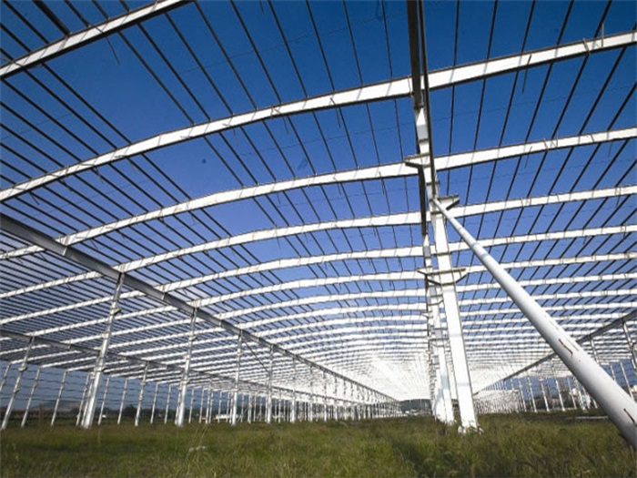 七台河钢结构厂房