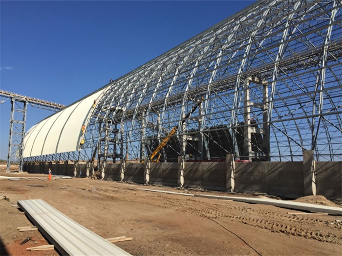 七台河钢结构厂房