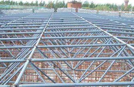 七台河网架加工厂家-钢结构网架高空散装怎么做？